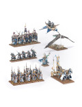 High Elves Battle March Warhammer The Old World