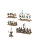 Wood Elves Battle March Warhammer The Old World