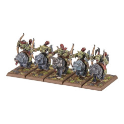 Orcs & Goblins Tribes Battle March Warhammer The Old World