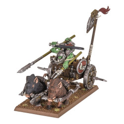 Orcs & Goblins Tribes Battle March Warhammer The Old World
