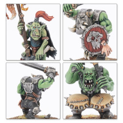 Orcs & Goblins Tribes Battle March Warhammer The Old World