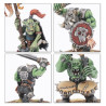 Orcs & Goblins Tribes Battle March Warhammer The Old World