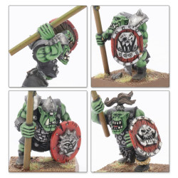 Orcs & Goblins Tribes Battle March Warhammer The Old World