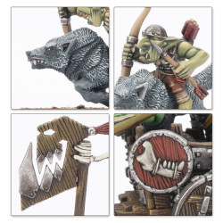 Orcs & Goblins Tribes Battle March Warhammer The Old World