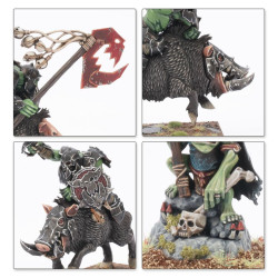 Orcs & Goblins Tribes Battle March Warhammer The Old World