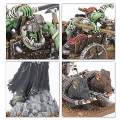 Orcs & Goblins Tribes Battle March Warhammer The Old World