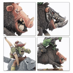 Orcs & Goblins Tribes Battle March Warhammer The Old World