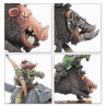 Orcs & Goblins Tribes Battle March Warhammer The Old World