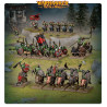 Orcs & Goblins Tribes Battle March Warhammer The Old World