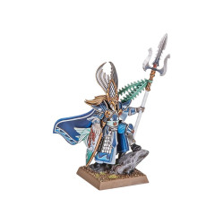 High Elves Battle March Warhammer The Old World
