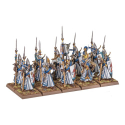 High Elves Battle March Warhammer The Old World