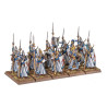 High Elves Battle March Warhammer The Old World