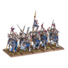High Elves Battle March Warhammer The Old World