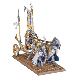 High Elves Battle March Warhammer The Old World