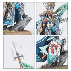 High Elves Battle March Warhammer The Old World