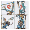 High Elves Battle March Warhammer The Old World