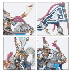 High Elves Battle March Warhammer The Old World