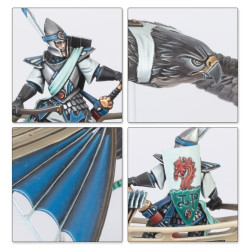 High Elves Battle March Warhammer The Old World