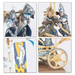 High Elves Battle March Warhammer The Old World