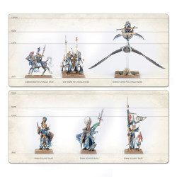 High Elves Battle March Warhammer The Old World