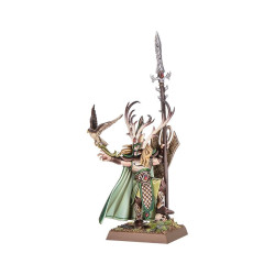 Wood Elves Battle March Warhammer The Old World