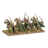 Wood Elves Battle March Warhammer The Old World