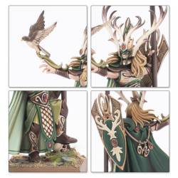Wood Elves Battle March Warhammer The Old World