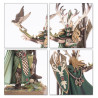 Wood Elves Battle March Warhammer The Old World