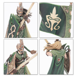 Wood Elves Battle March Warhammer The Old World