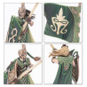 Wood Elves Battle March Warhammer The Old World