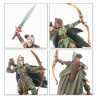 Wood Elves Battle March Warhammer The Old World