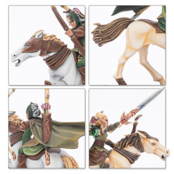 Wood Elves Battle March Warhammer The Old World