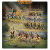 Wood Elves Battle March Warhammer The Old World