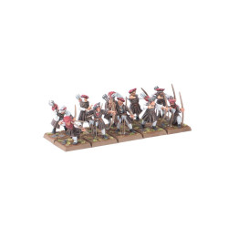 Empire of Men Battle March Warhammer The Old World