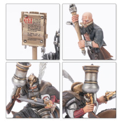 Empire of Men Battle March Warhammer The Old World