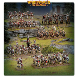 Empire of Men Battle March Warhammer The Old World