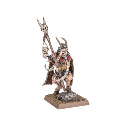 Beastmen Brayherds Battle March Warhammer The Old World