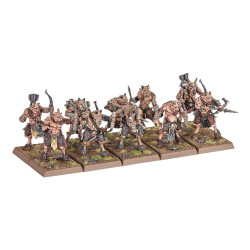 Beastmen Brayherds Battle March Warhammer The Old World