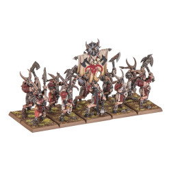 Beastmen Brayherds Battle March Warhammer The Old World