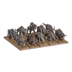 Beastmen Brayherds Battle March Warhammer The Old World