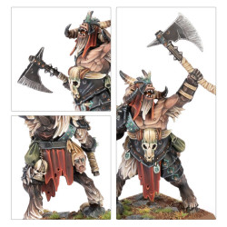 Beastmen Brayherds Battle March Warhammer The Old World