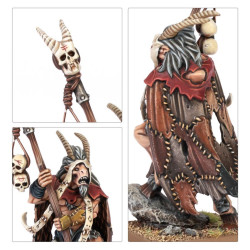 Beastmen Brayherds Battle March Warhammer The Old World