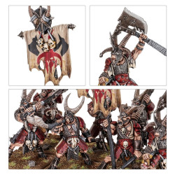 Beastmen Brayherds Battle March Warhammer The Old World