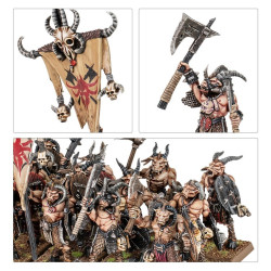 Beastmen Brayherds Battle March Warhammer The Old World