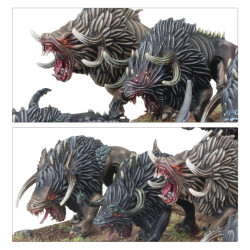 Beastmen Brayherds Battle March Warhammer The Old World