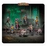 Matriarchs y Phyrr Cats Escher Necromunda