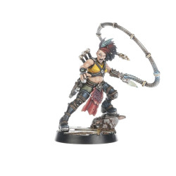 Blades of the Matriarch Escher Necromunda