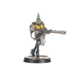 Blades of the Matriarch Escher Necromunda