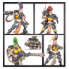 Blades of the Matriarch Escher Necromunda