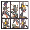 Blades of the Matriarch Escher Necromunda